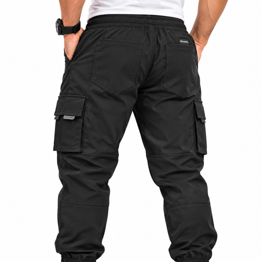 Pantalon Jogger Para Caballero - KCN169 Negro