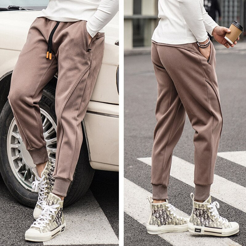 Jogger para caballero/Cafe K130