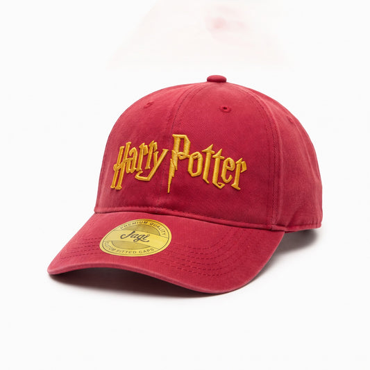 Gorra Licenciada Logo Harry Potter - KCN102