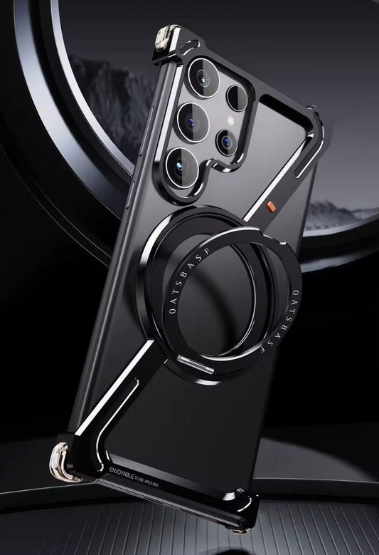 Cobertor de metal Z para Galaxy S24 Ultra/ K299