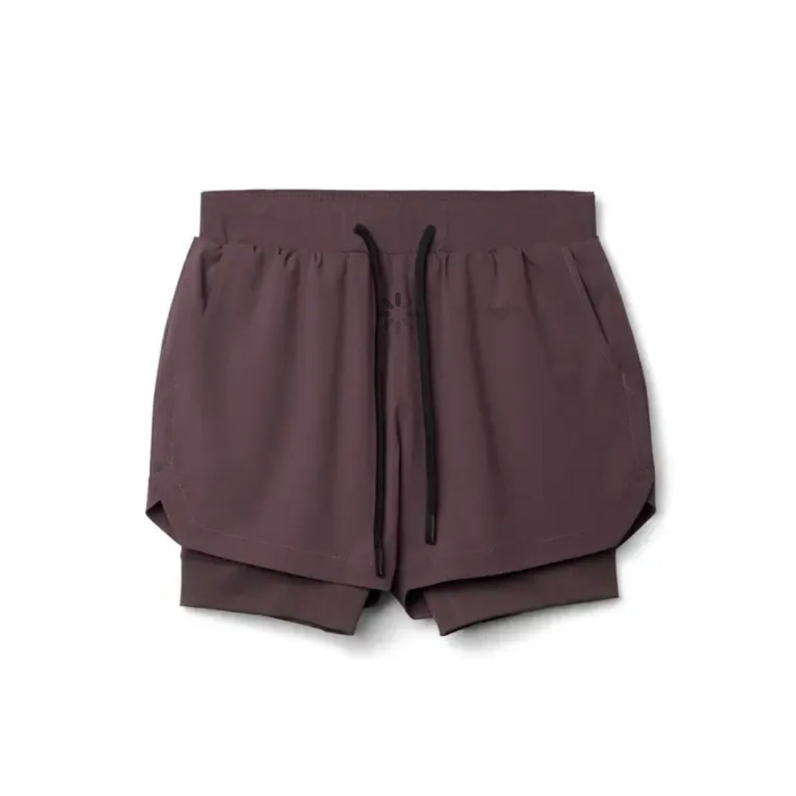 Short Deportivo con Beiker - Ocre K36