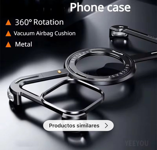 Cobertor de metal Z para Iphone/ Negro K173