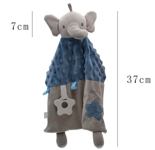 Edredon para Jugar para bebe / B82 Azul