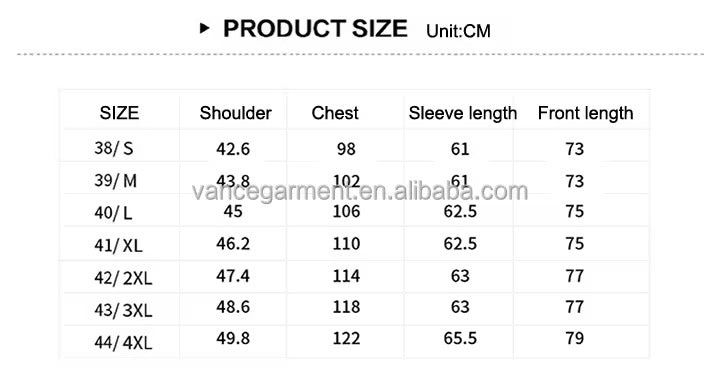 Camisa Formal manga larga para caballero/ Azul B174