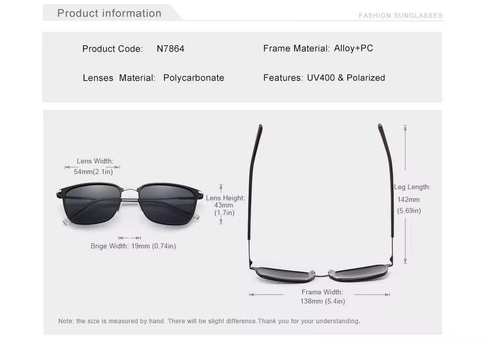 Lentes de Sol  2025 / C160