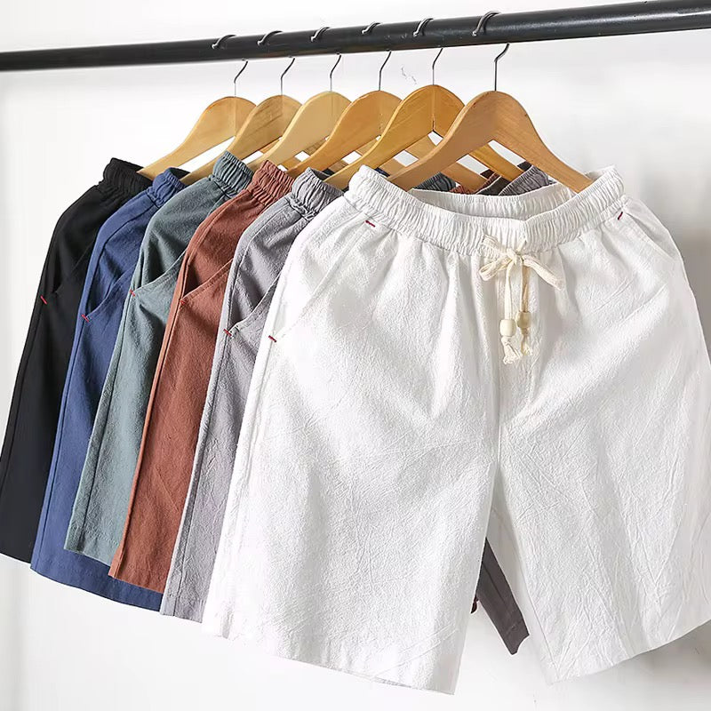 Short Casual para caballero / Verde K166