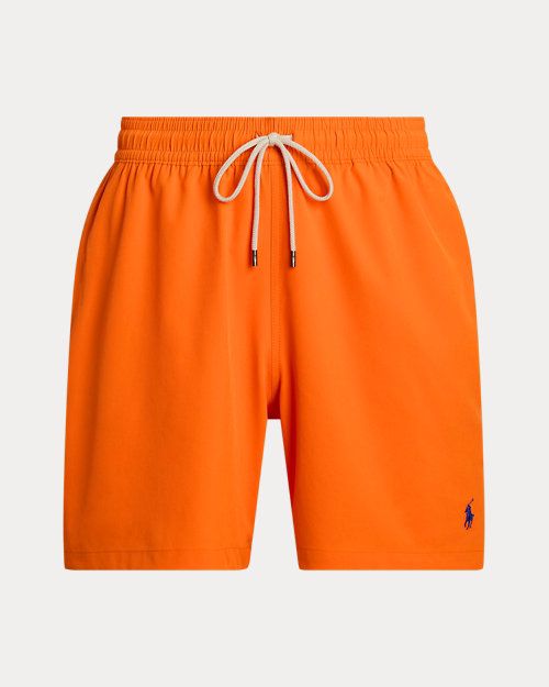 Bañador para caballero Polo Ralph Lauren/ Naranja K171