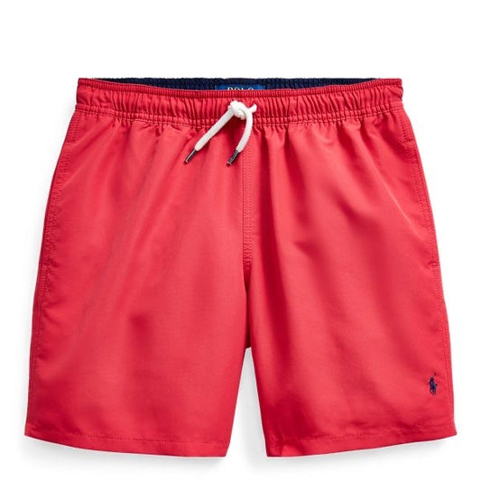 Bañador para caballero Polo Ralph Lauren/ Rojo K171