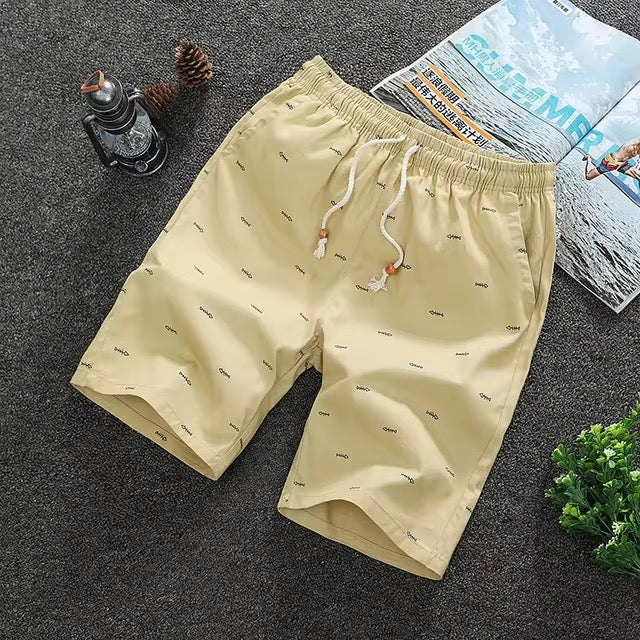 Short Casual para caballero  /Beige N26
