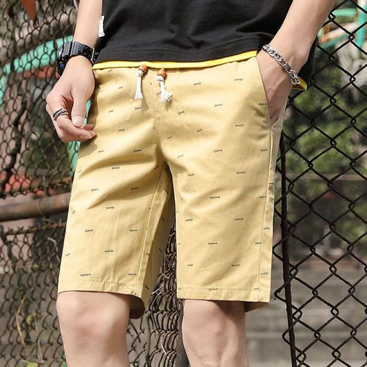 Short Casual para caballero /Beige N26