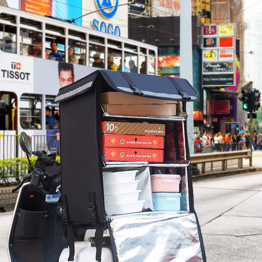 Mochila impermeable para Delivery/K185