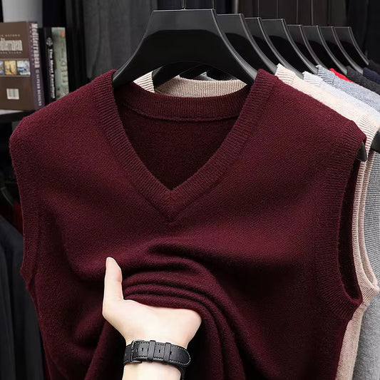 Chaleco para Caballero /Vino N30