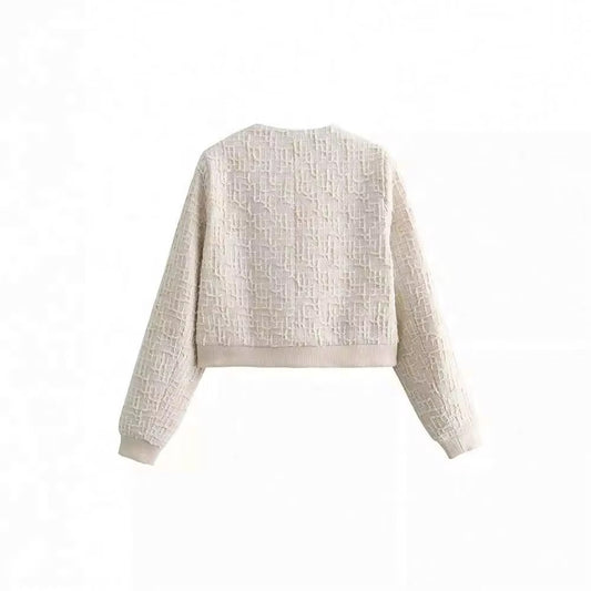 Suéter para Dama/ Blanco DM22