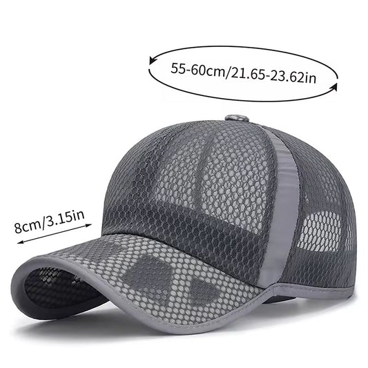 Gorra Transpirable/ Banco K332