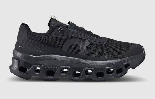 Tenis Cloud Monster Void/ Full negro K335