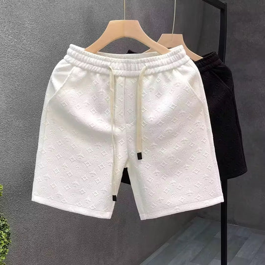 Short Casual para Caballero/ N34 Blanco
