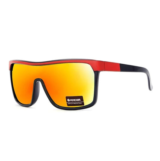 Lentes de Sol 2026 / Naranja C82