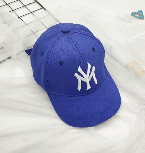 Gorra Casual / Azul Electrico RS2