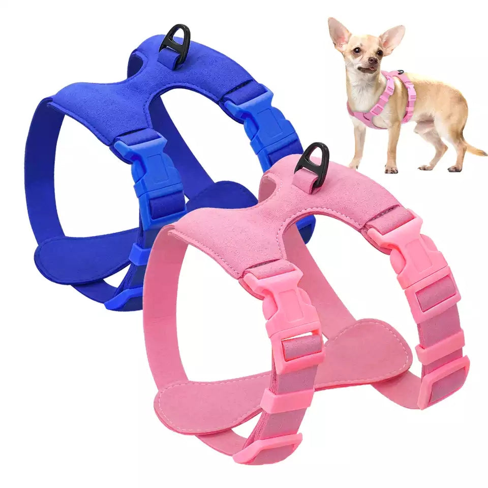 Arnes para perro /Rosa RA12
