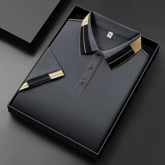 Camisa casual para caballero/ Gris IM27
