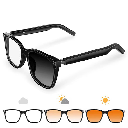 Lentes de Sol Inteligente /C180 Naranja