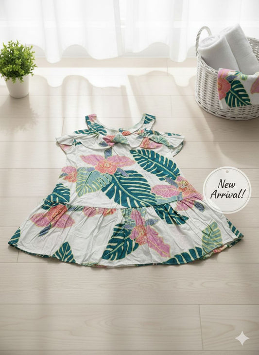 Vestido para niña / RA53