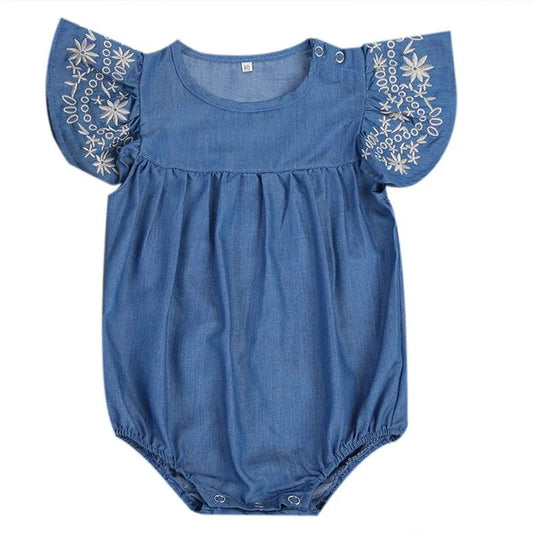 Mameluco para niña RA58