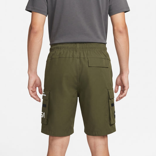 Short Tactical NASA Hombre - KCN156 Oliva