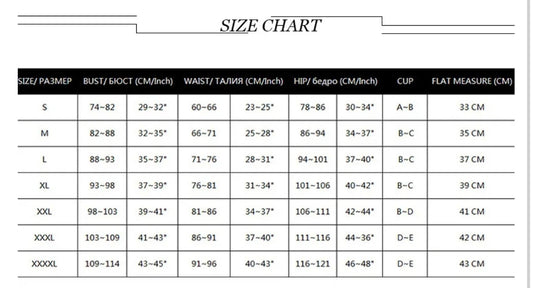 Traje de baño para Dama / Blanco B163