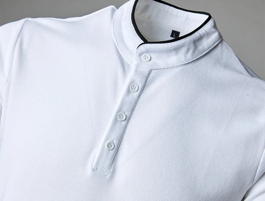 Camisa Casual /Blanco N12