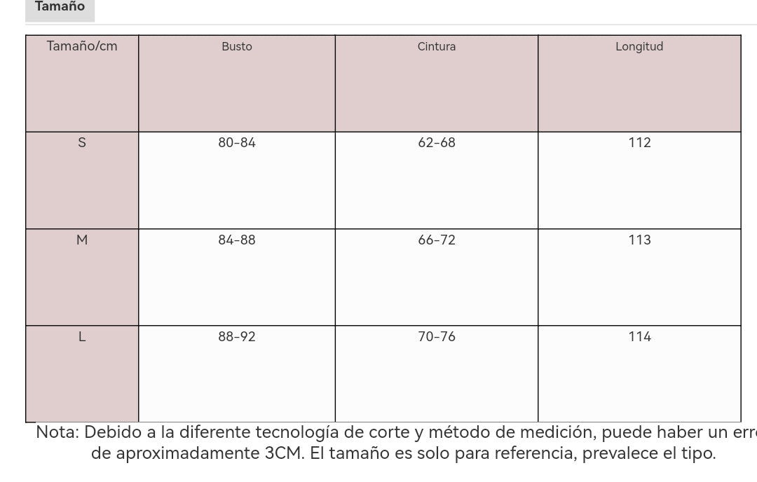 Vestido para Dama / Negro AM06