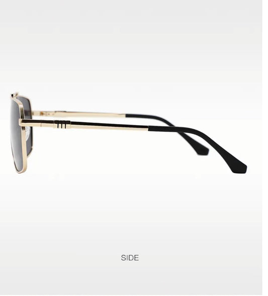 Lentes de Sol 2025 / Negro C93