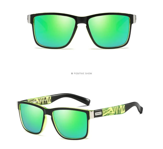 Lentes de Sol 2025 / Verde C128