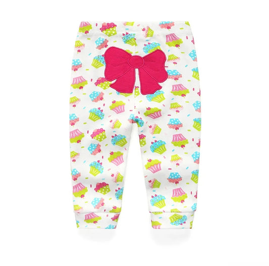 Set de pantalon para bebe / B06