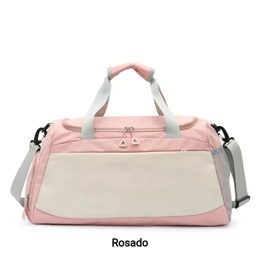 Mochila Impermeable K11/Rosa