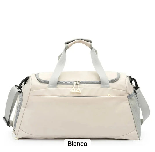 Mochila Impermeable K11/Blanco