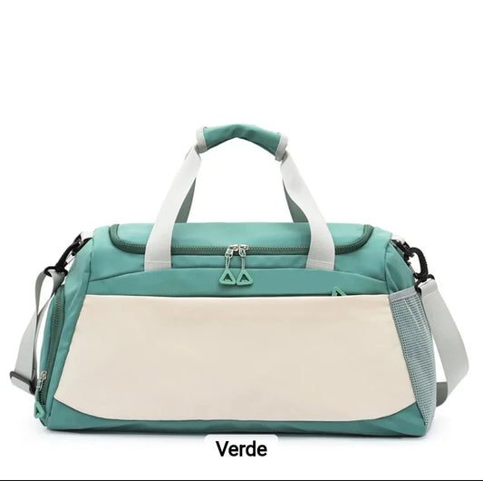 Mochila Impermeable K11/Verde