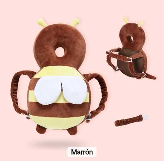 Almohadilla de seguridad para bebe / B73 Cafe