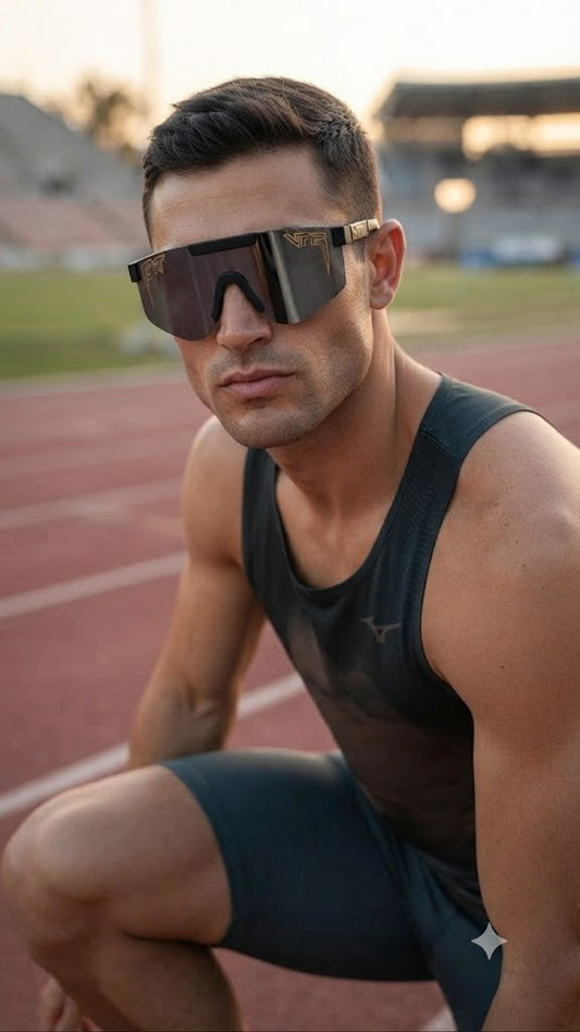 Lentes para el Sol. para caballero Deportivo- C193