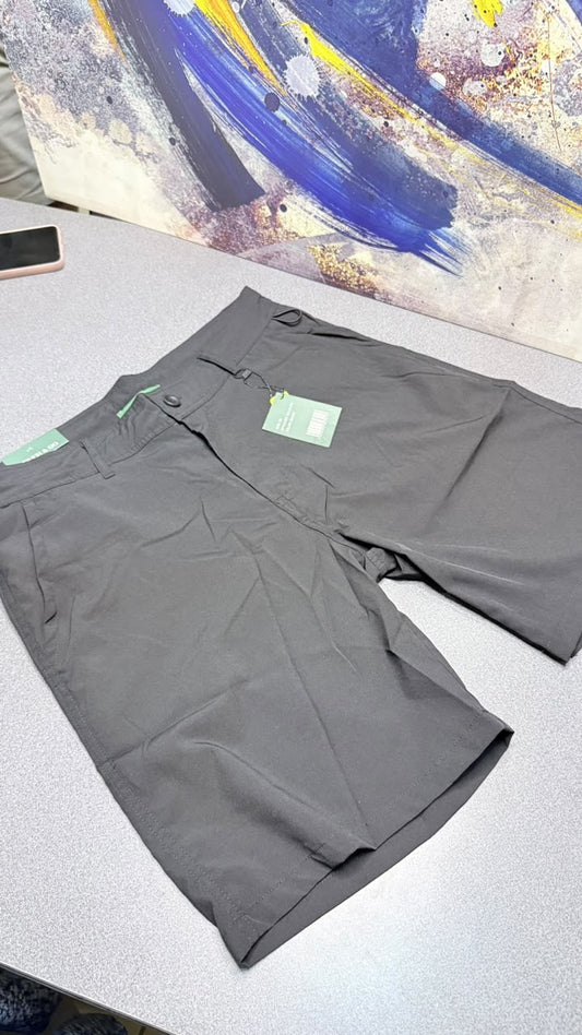 Short Casual Touch & Go para Caballero/ NK34 Negro