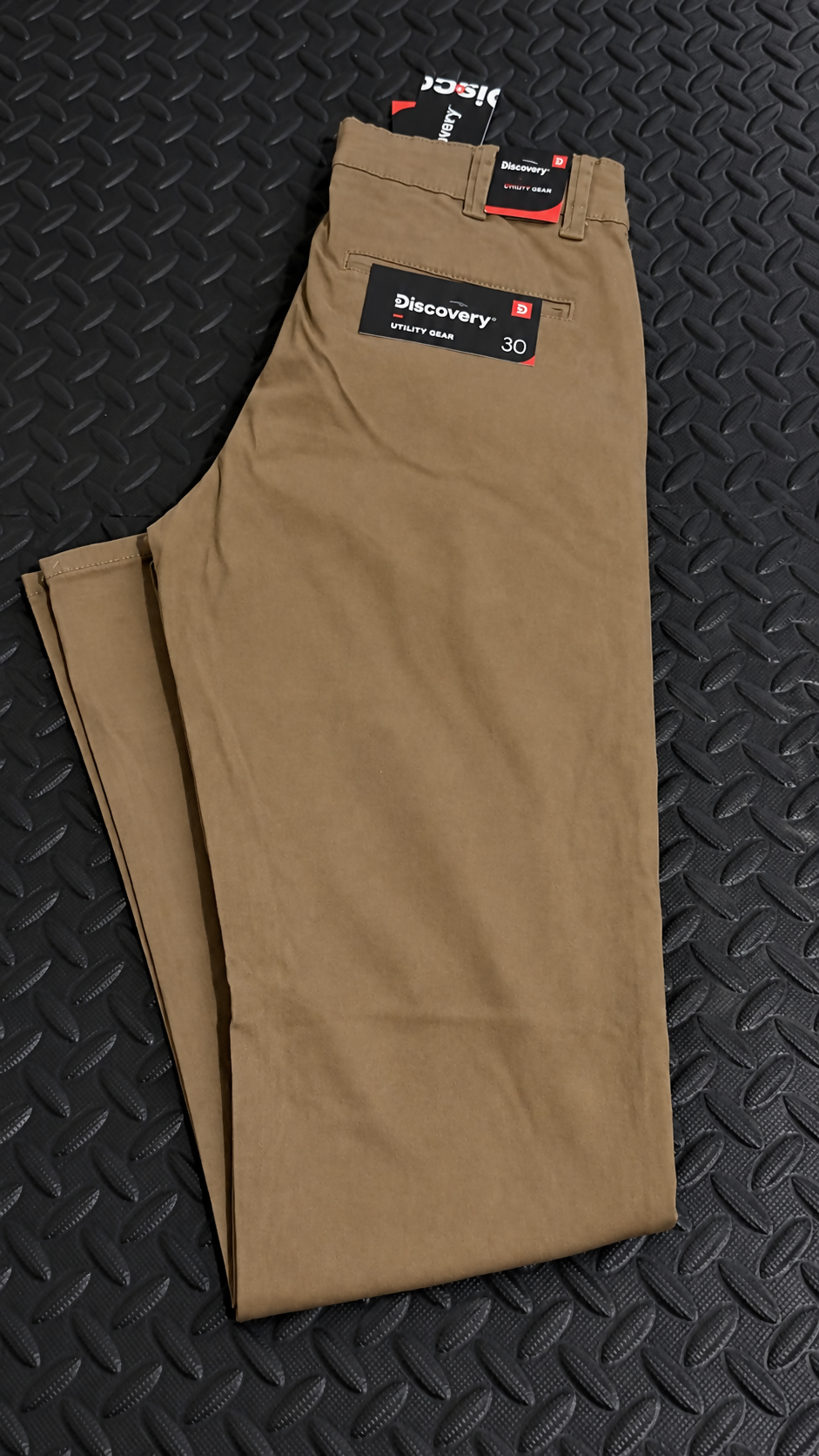 Pantalón Casual Taupe V06