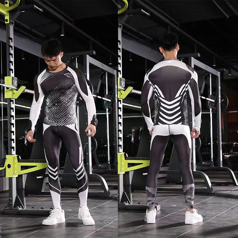 Set Deportivo 3Pcs - Blanco K33