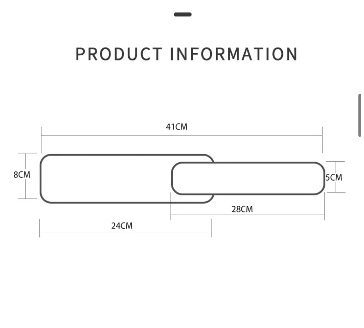 Pair of Wrist Straps for Weight Lifting GYM