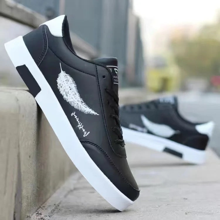 Tenis Negros - Pluma K188