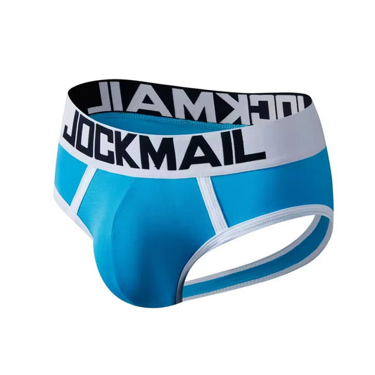 Jockstrap Jockmail / K392 azul eléctrico