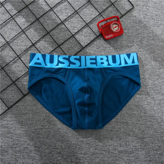 Calzoncillo Aussiebum azul claro / K408