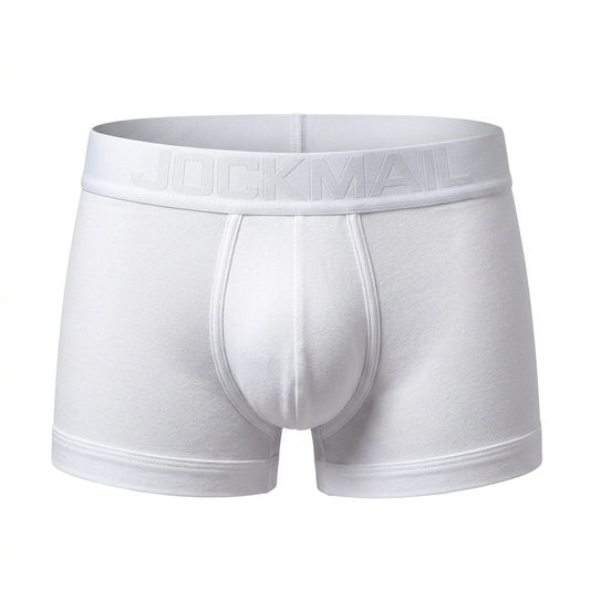 Boxer Jockmail / K394 blanco