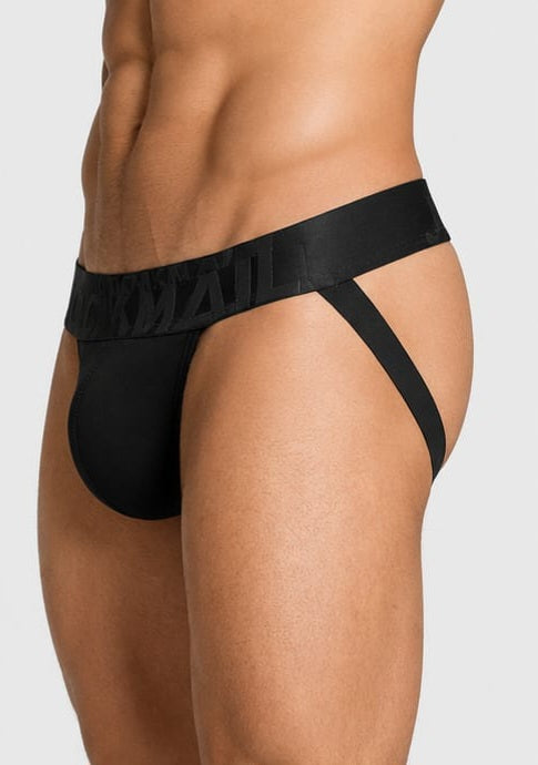 Jockstraps Jockmail / K393 negro