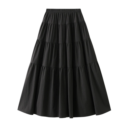 Falda para dama negro/DM28