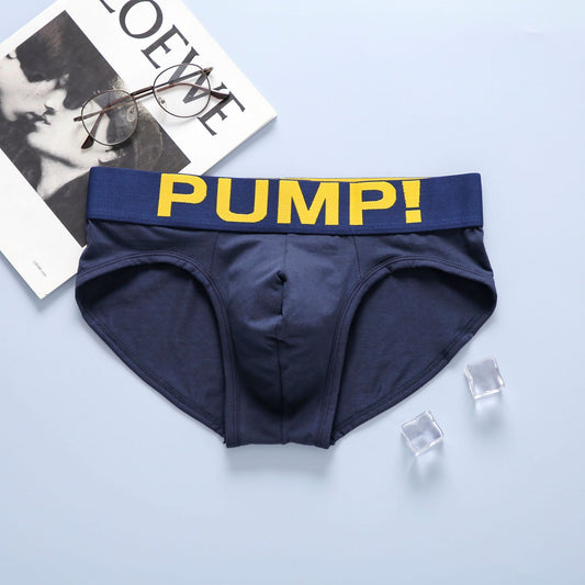 Calzoncillo Pump / K403 azul oscuro